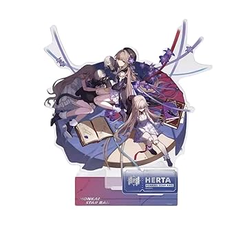 崩壊スターレイル スタレ ヘルタ フィギュア 崩壊スターレイル スタレ ヘルタ くるくるフィギュア Amazon.co